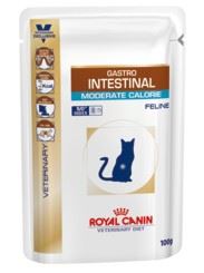 Royal Canin VD Feline kapsičky Gastro Intestinal Moderate 12x100g
