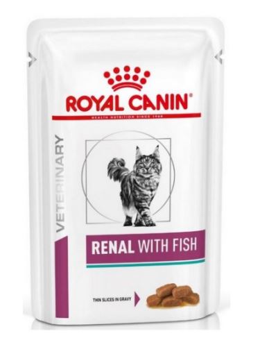 Royal Canin VD Feline kapsičky Renal