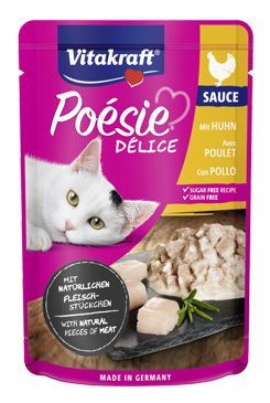 Vitakraft Cat Poésie DéliSauce kapsa