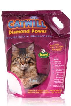 Podestýlka Catwill Multi Cat pack 3,3kg