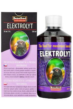 Elektrolyt H holubi