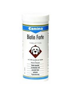 Canina Biotin Forte