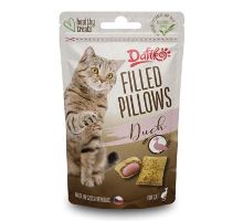 Dafíko plněné polštářky pro kočky