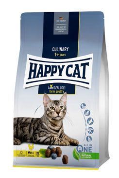 Happy Cat Culinary Drůbeží 4kg