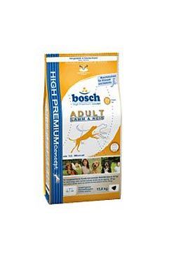 Bosch Dog Adult Lamb&amp;Rice