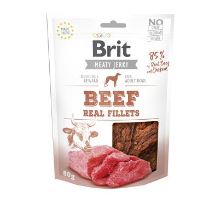 Brit Jerky Beef Fillets