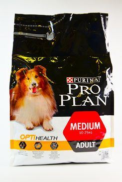 Purina Pro Plan Dog Adult Medium