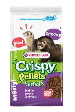 VERSELE-LAGA Crispy Pellets pro fretky 700g