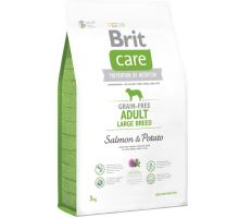 Brit Care Dog Grain-free Adult LB Salmon & Potato