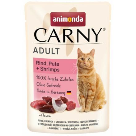 Carny Adult kapsička pro kočky