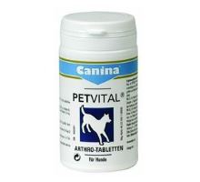 Canina Petvital Arthro-Tabs