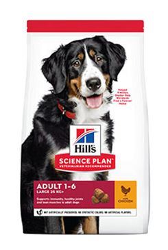 Hill&#39;s Canine Dry SP Adult Large Chicken