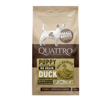 QUATTRO Dog Dry SB Puppy/Mother Kachna