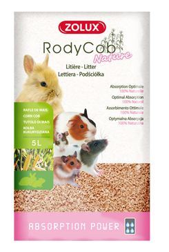 Podestýlka RodyCob Nature Vegetable Zolux