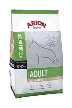 Arion Dog Original Adult Medium Salmon Rice