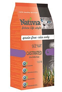 Nativia Cat Castrated