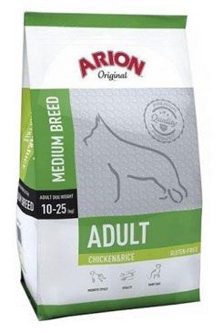 Arion Breeder Original Adult Medium Chicken Rice 20kg