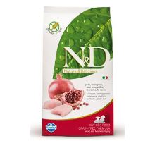 N&D Grain Free DOG Puppy S/M Chicken & Pomegranate