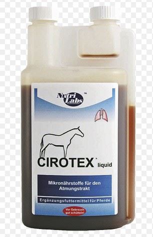 Cirotex kůň 1l