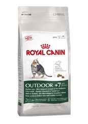 Royal Canin Feline Outdoor +7