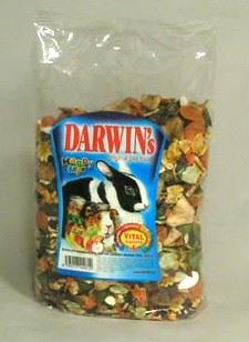Darwin morče,králík happy mix 500g