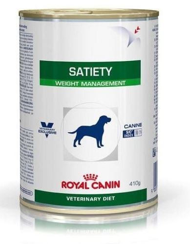 Royal Canin VD Canine Satiety Can 0,41kg