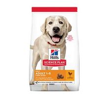 Hill&#39;s Canine Dry SP Light Adult Large Chicken