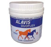 Alavis Duoflex pro koně plv 387g exp. 05/2023