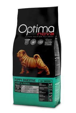 Optima Nova Dog GF Puppy digestive