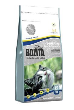 Bozita Feline Diet &amp; Stomach - Sensitive