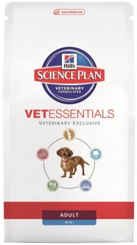 Hill's Canine VetEssentials Dry Adult Mini