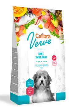 Calibra Dog Verve GF Adult Small Salmon&Herring