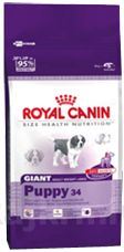 Royal canin Giant Puppy