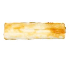 DENTAfun Chicken Chewing Big Roll, 15 cm/ 80 g