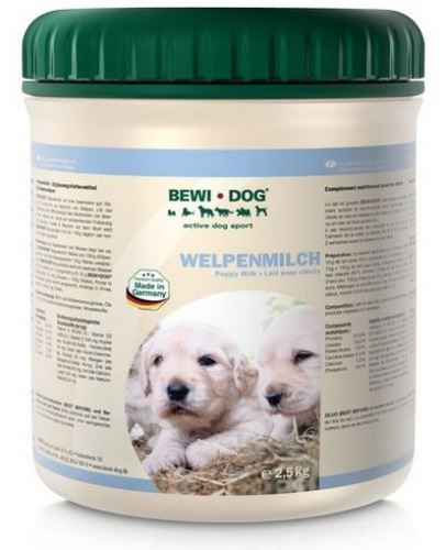 Bewi Dog Whelp Milk 0,5kg