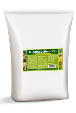 C-compositum 25% plv sol