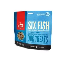 Orijen Dog  pochoutka F-D Six Fish Treats