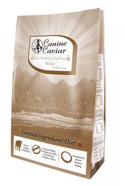 Canine Caviar Range GF Alkaline (buvol)
