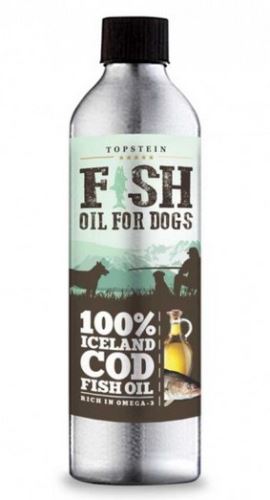 Farm Fresh Cod oil Olej z treskovitých ryb 250ml