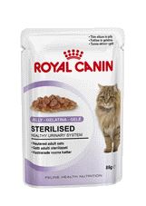 Royal Canin Feline kaps. Sterilized v želé 85g