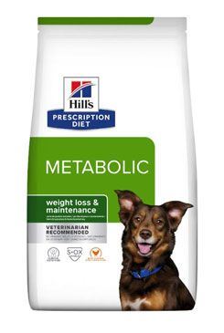 Hill&#39;s Canine Adult PD Metabolic