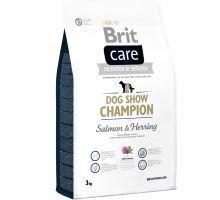 Brit Care Dog Show Champion