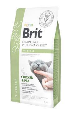Brit VD Cat GF Diabetes