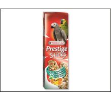 Tyčinky Prestige exotické ovoce pro velké papoušky 140g