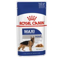 Royal Canin Canine kapsička Maxi Adult 140g