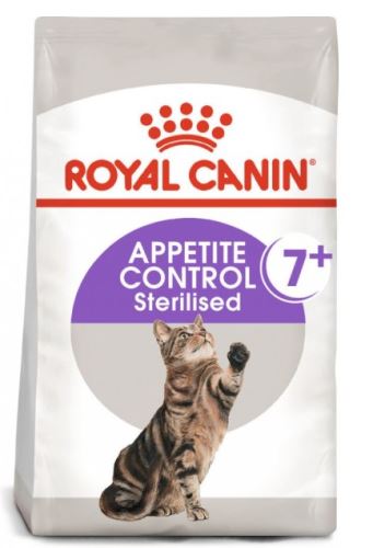 Royal Canin Feline Sterilised 7+ 3,5kg