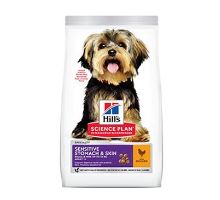 Hill&#39;s Canine Dry SP Sensitive Adult Small Chicken