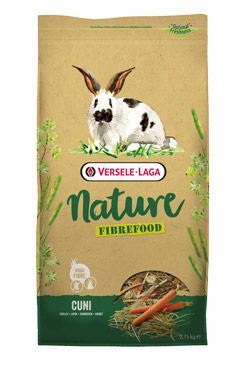 VL Nature Fibrefood Cuni pro králíky