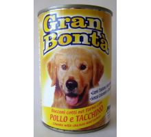 Gran Bonta konzerva pro psy