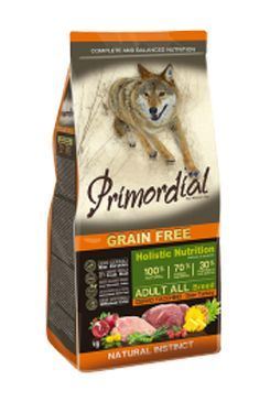 Primordial GF Adult Deer Turkey 2kg